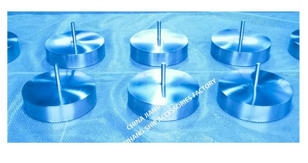 Air Vent Head Floater Model-533HFB-250A Floating Disk van roestvrij staal voor Air Vent Head