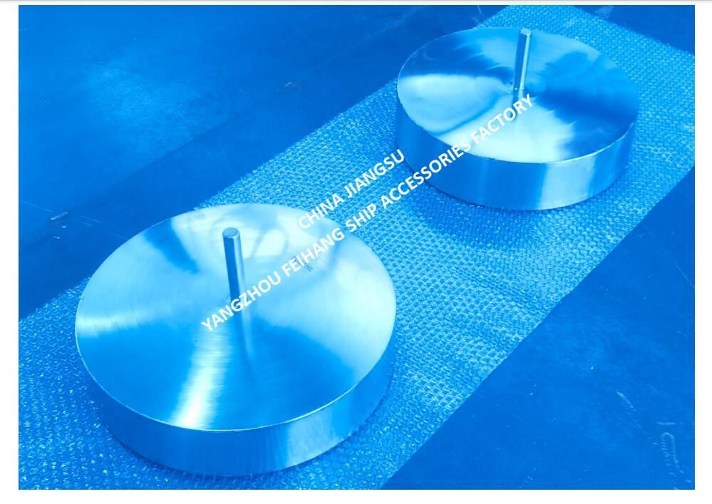 Air Vent Head Floater Model-533HFB-250A Floating Disk van roestvrij staal voor Air Vent Head