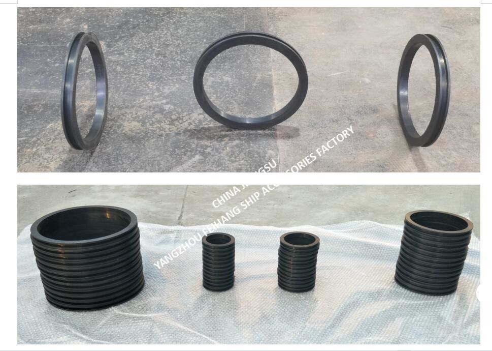 Gummiring voor luchtpijpkop NO.533HFB-350A & Gummigasket voor brandstoftank