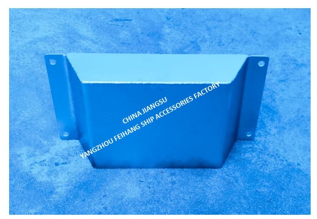533HFB-04-Side Cover Voor Luchtpijpkop & Hood Cover Voor LuchtluchtluchtkopNo.533HFB-100A Materiaal: roestvrij staal