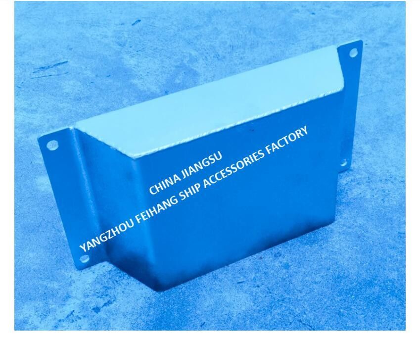 533HFB-04-Side Cover Voor Luchtpijpkop & Hood Cover Voor LuchtluchtluchtkopNo.533HFB-100A Materiaal: roestvrij staal