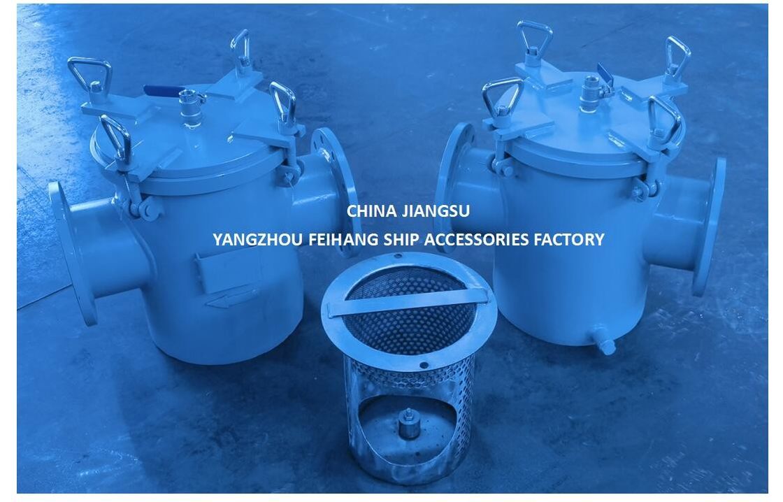 MARINE WATER FILTER van hoge kwaliteit / MARINE WATERSTRAINERS FEIHANG SHIP ACCESSORIES fabriek