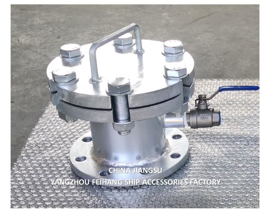 BS6065 CB/T3657 Internationale strandverbinding Buitenste diameter 210 mm Diameter van de boetsgewricht Tuin 170 mm