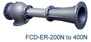 NC nr. 4 MARINE WATER JET EDUCTOR MODEL:FC-ER-150-250A Materiaal - gietijzer
