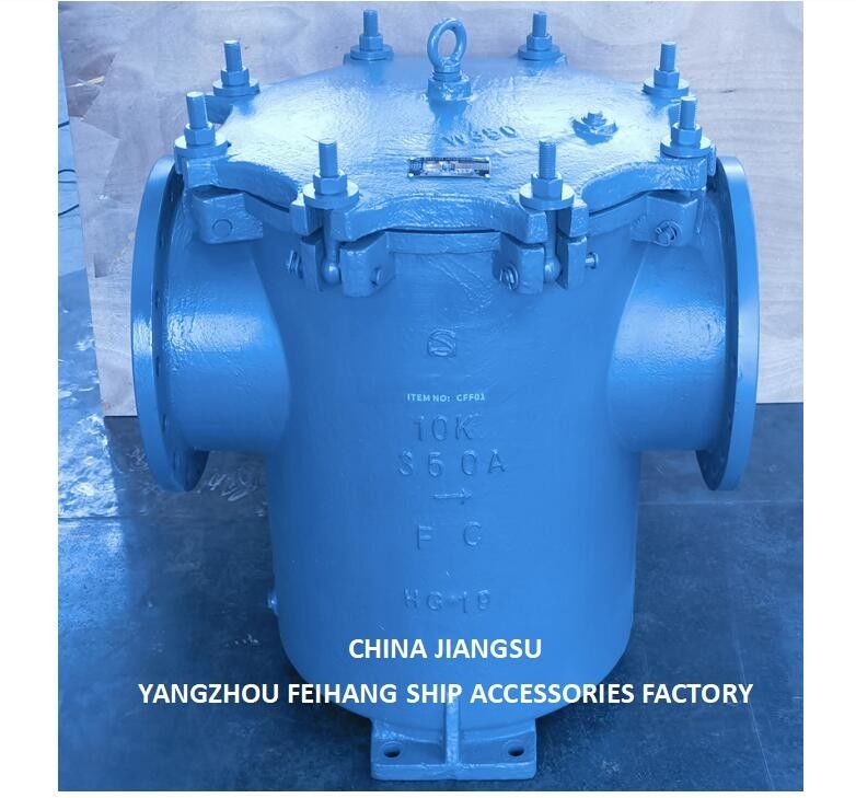 Impa 872012 MARINE CAN WATER FILTER & CAN WATER STRAINERS MOLDE10K-350A S-TYPE JISF 7121 (de in de bijlage bij Verordening (EG) nr. 1907/2006 vermelde systemen voor het in de handel brengen van kannen)