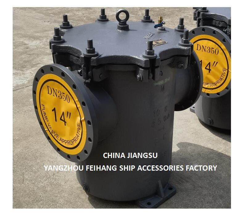 Impa 872012 MARINE CAN WATER FILTER & CAN WATER STRAINERS MOLDE10K-350A S-TYPE JISF 7121 (de in de bijlage bij Verordening (EG) nr. 1907/2006 vermelde systemen voor het in de handel brengen van kannen)