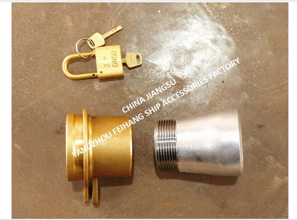NC-NO. 37ASK-40A KLUSTERPIPE HOOF met vergrendelingsinrichting MODELEN LUITPIPE EN KLUSTERPIPE FITNINGS MATERIAL - KOPER