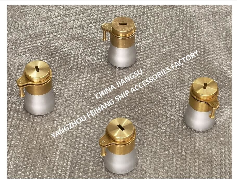 NC-NO. 37ASK-40A KLUSTERPIPE HOOF met vergrendelingsinrichting MODELEN LUITPIPE EN KLUSTERPIPE FITNINGS MATERIAL - KOPER
