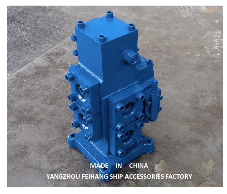 Voor de bestelling van de JHH-06-6C-PT-120 WINCH CONTROL VALVE en de JHH-08-6C-PT-200 WINCH CONTROL VALVE