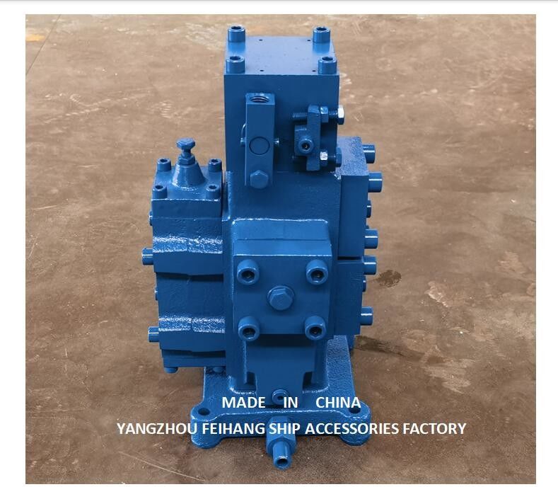 Voor de bestelling van de JHH-06-6C-PT-120 WINCH CONTROL VALVE en de JHH-08-6C-PT-200 WINCH CONTROL VALVE