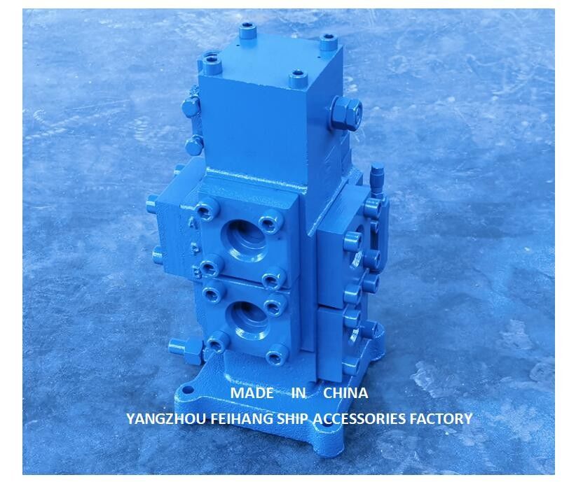 Voor de bestelling van de JHH-06-6C-PT-120 WINCH CONTROL VALVE en de JHH-08-6C-PT-200 WINCH CONTROL VALVE