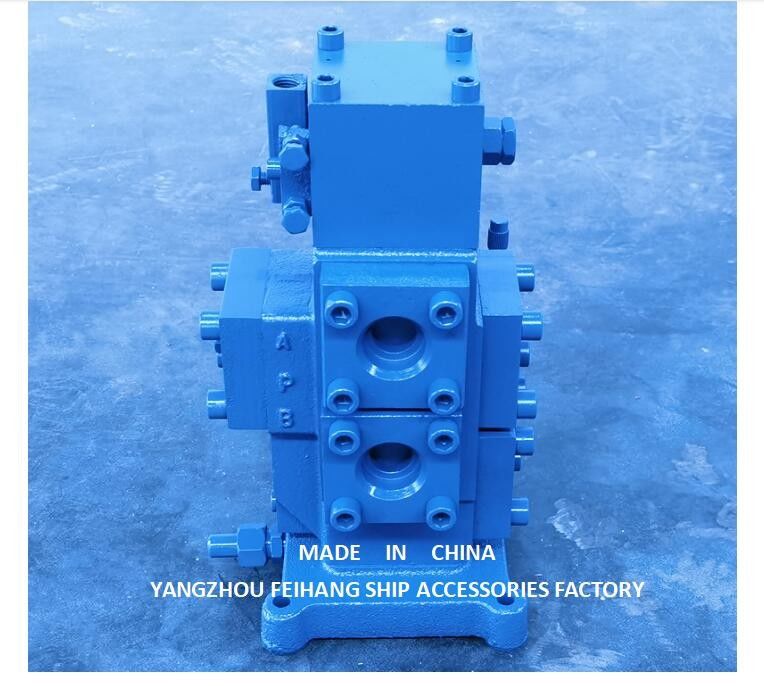Voor de bestelling van de JHH-06-6C-PT-120 WINCH CONTROL VALVE en de JHH-08-6C-PT-200 WINCH CONTROL VALVE