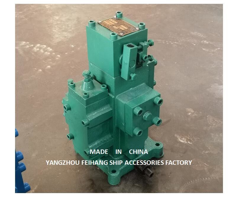 Voor de bestelling van de JHH-06-6C-PT-120 WINCH CONTROL VALVE en de JHH-08-6C-PT-200 WINCH CONTROL VALVE