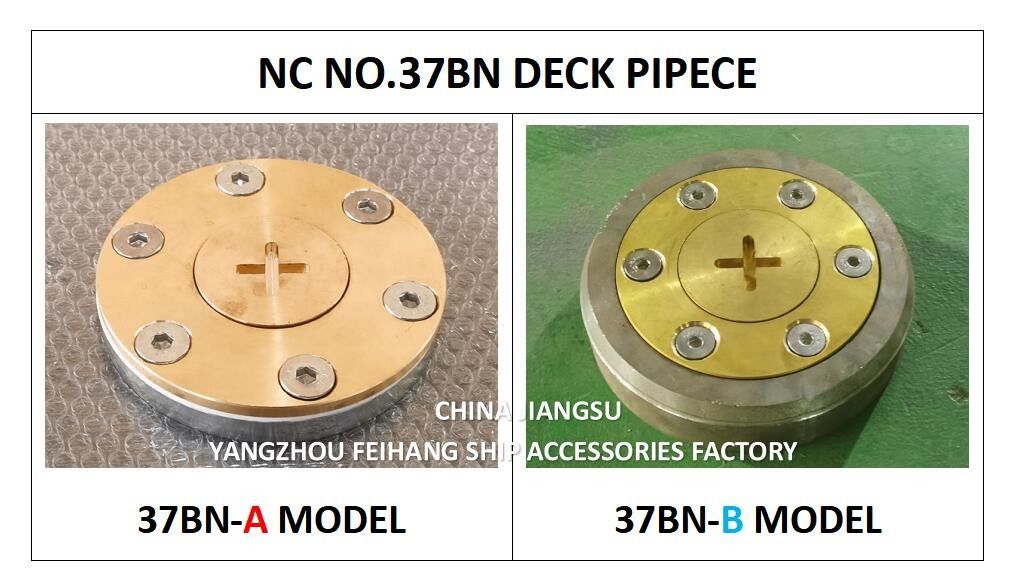 CHINA SUPPER NC NO.37BN DEKSTUK & 37BN-A DEKSTUK & 37BN-B DEKSTUK