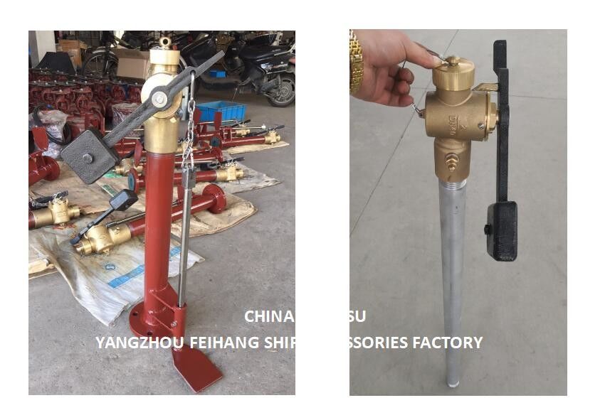 CHINA SUPPLY-NS NO.36P-40 ZELF-SLOCKING COCK HEAD met pedaal type