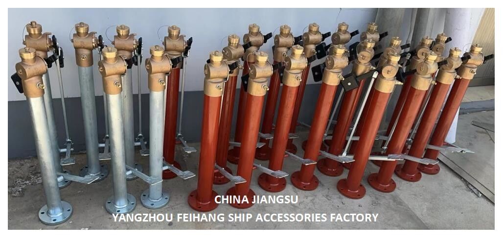 CHINA SUPPLY-NS NO.36P-40 ZELF-SLOCKING COCK HEAD met pedaal type