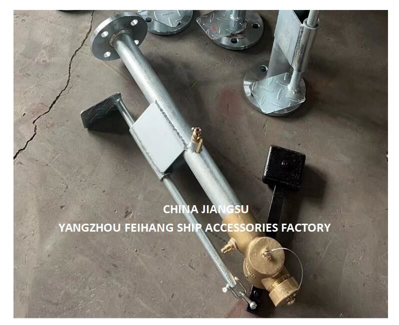 CHINA SUPPLY-NS NO.36P-40 ZELF-SLOCKING COCK HEAD met pedaal type