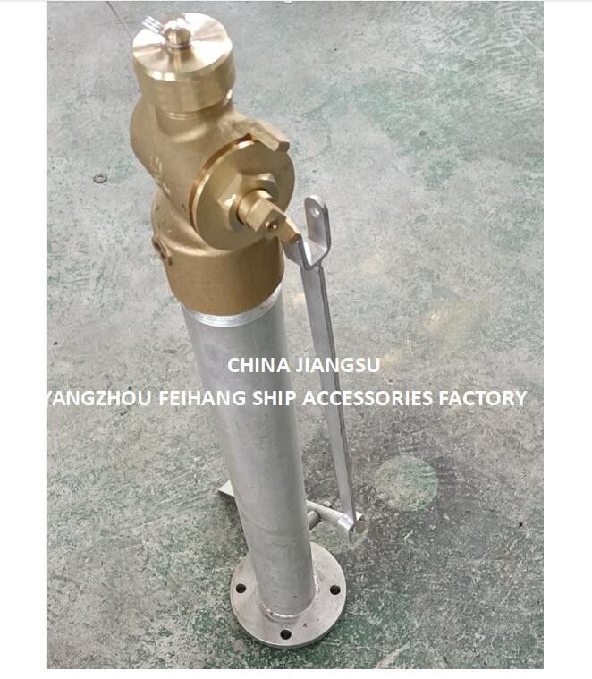CHINA SUPPLY-NS NO.36P-40 ZELF-SLOCKING COCK HEAD met pedaal type