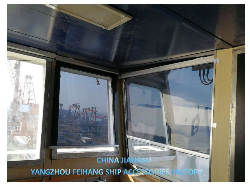 IMPA150721 MARINE SOLAR SHADE FRONT-ROLLER TYPE & ANTI-GLARE SUNSCREEN-ROLLER BLIND SPEING-ROLLER TYPE
