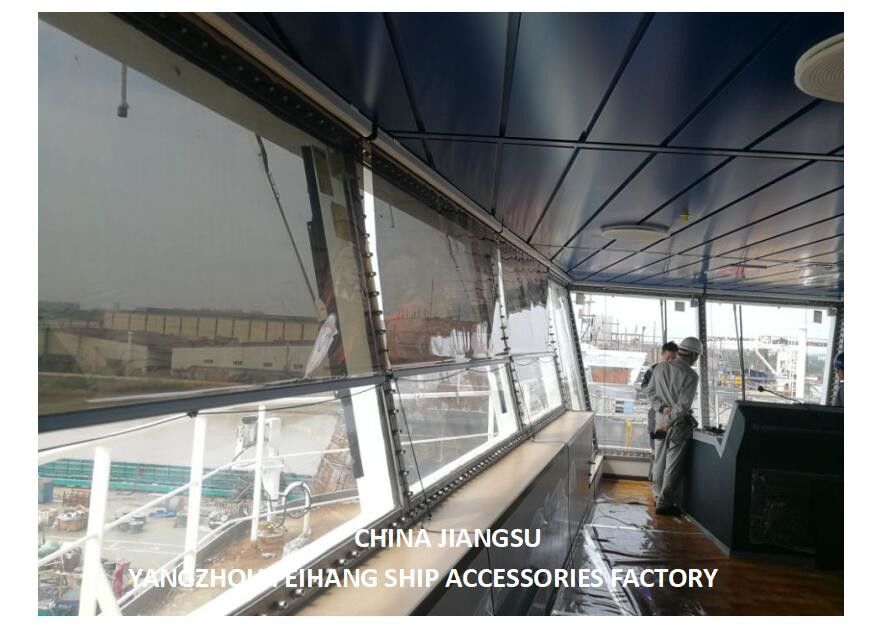 MARINE SOLAR SHADE & ANTI-GLARE SUNSCREEN ROLLER BLIND WITH AL.ALLOY CASSETTE BOX AND POLYESTER SHADE film