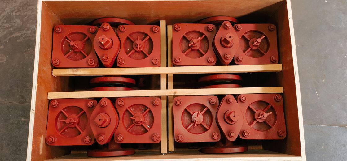 Technische parametertabel voor AS40 CB/T425 Duplex-oliefilter Dubbele oliefilters Gegote ijzeren lichaam met filterelement