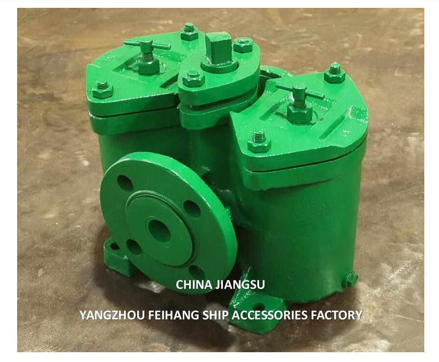 Duplex-oliefilters model AS32 Cb/T425-94