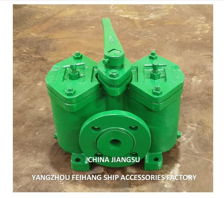 AS4032 CB/T425 DUPLEX OILFILTER FILTERELEMENTEN INCLUSIEERD MAKKEN VAN AANPARINGEN