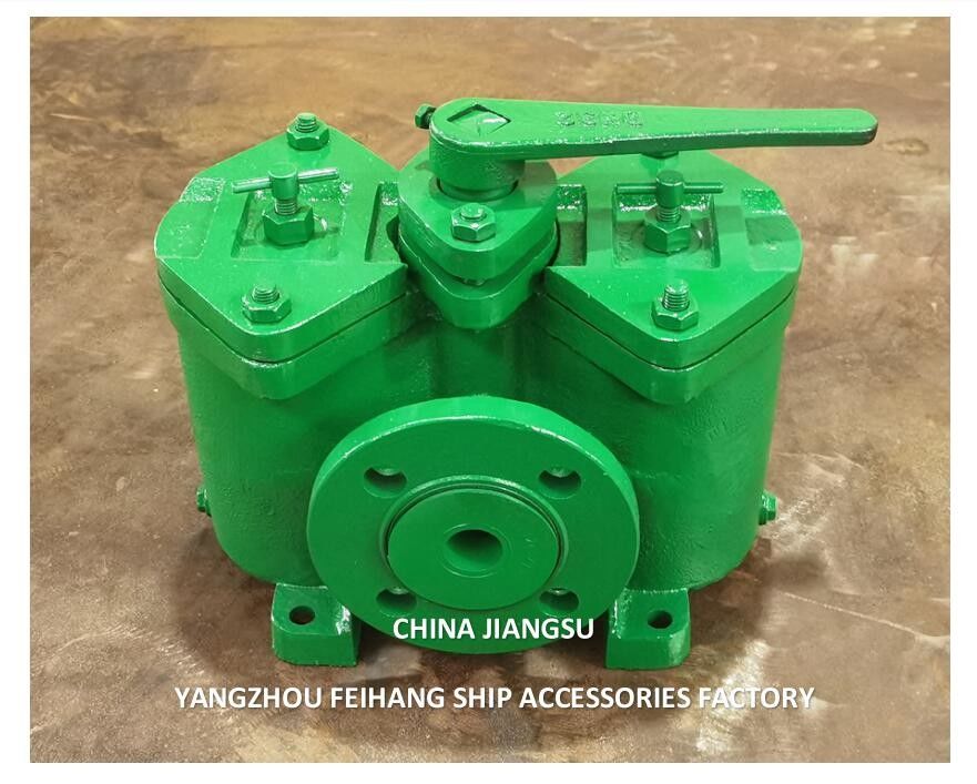 Duplex-oliefilters model AS32 Cb/T425-94