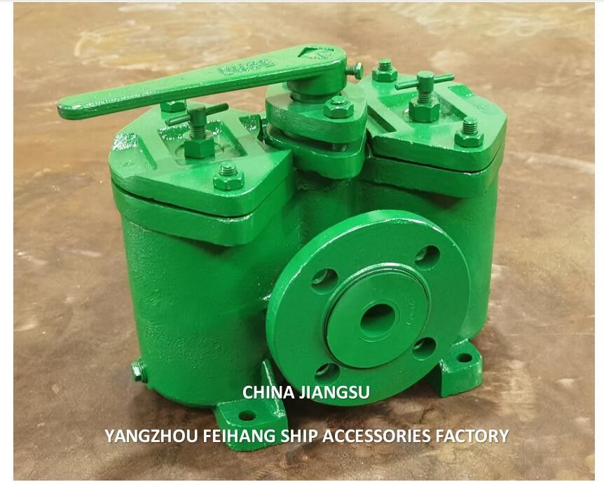 AS4032 CB/T425 DUPLEX OILFILTER FILTERELEMENTEN INCLUSIEERD MAKKEN VAN AANPARINGEN