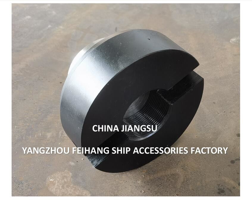 China Supping Bottom Plugs Model AW42-35N CB/T254-1997 Voor watertank met koperen cock koolstofstaal bodemplaat