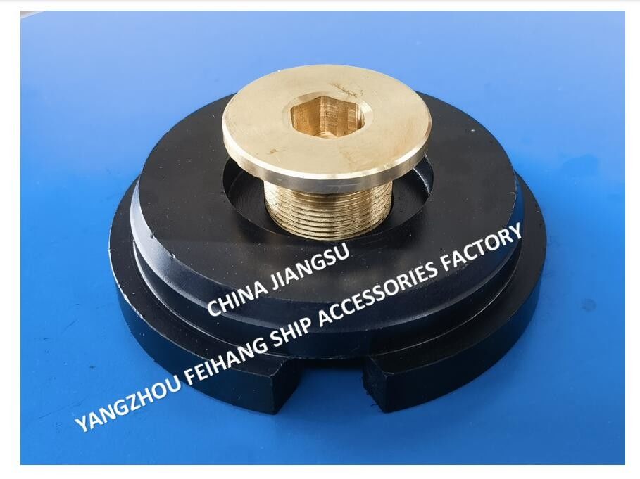 Technische parameter voor bodemplompjes model AW42-35N en bodemplompjes BW52-45N CB/T254-1997