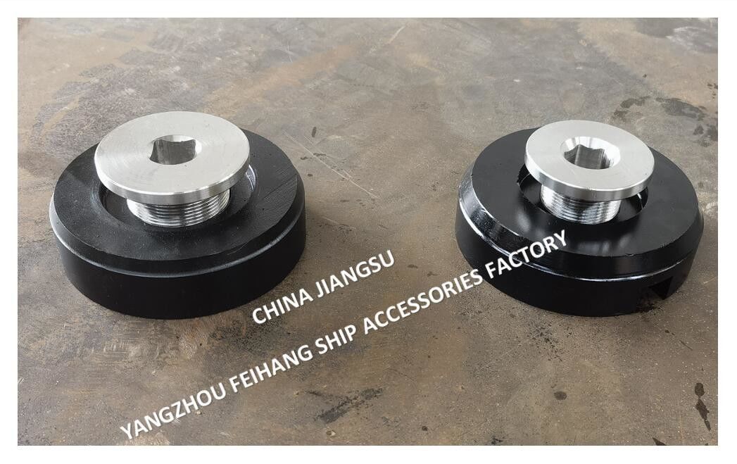 Technische parameter voor bodemplompjes model AW42-35N en bodemplompjes BW52-45N CB/T254-1997