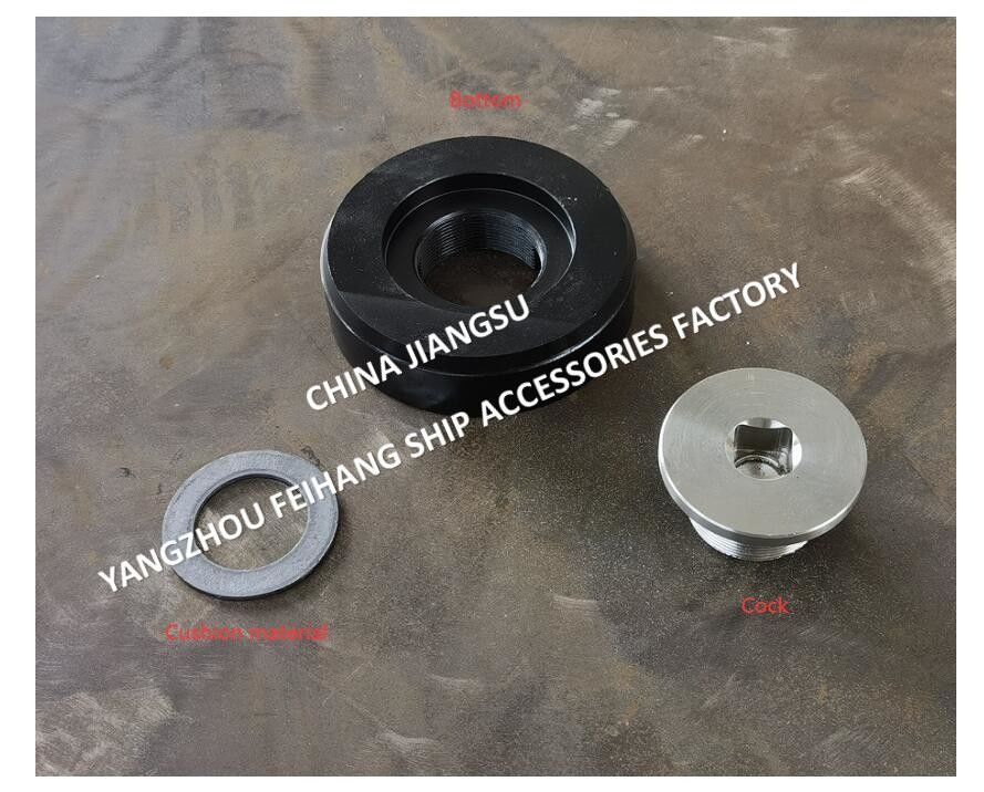 Technische parameter voor bodemplompjes model AW42-35N en bodemplompjes BW52-45N CB/T254-1997