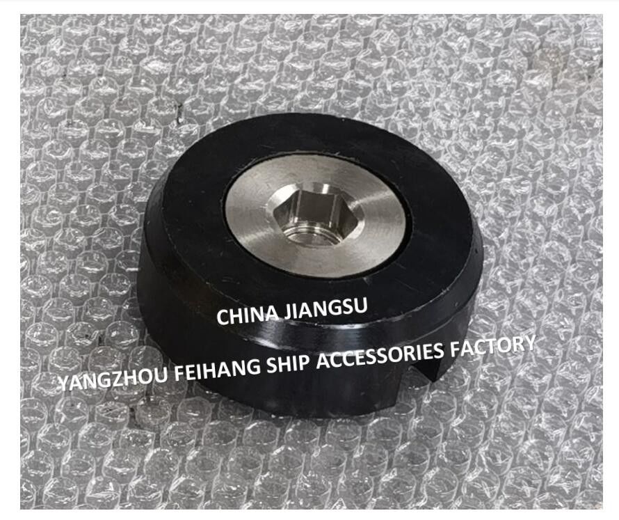 China Supping Bottom Plugs Model BW42-35H CB/T254-1997 Voor watertank met koperen cock koolstofstaal bodemplaat