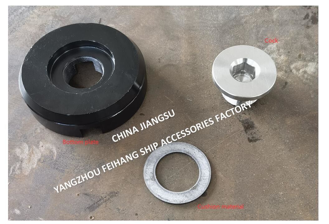 Technische parameter voor bodemplompjes model AW42-35N en bodemplompjes BW52-45N CB/T254-1997
