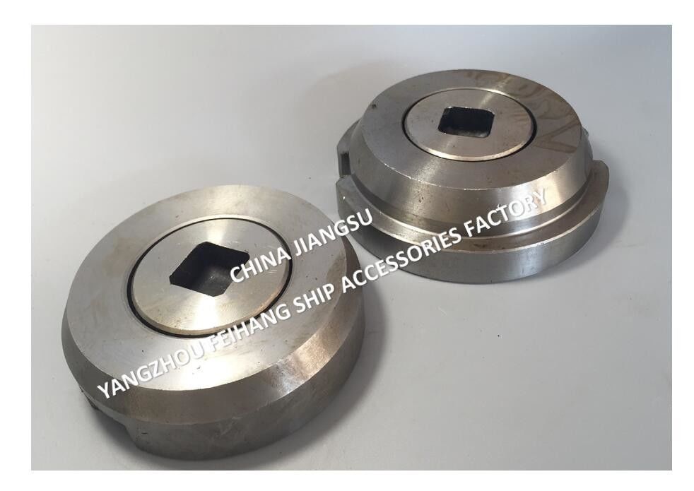 Chloropreen rubber kussensmateriaal FeiHang AW52-45H Marine bottom plug voor olietank