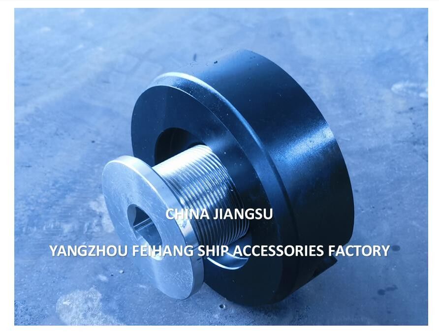 SCHIP'S Water Tank Bottom Plugs Model AW42-35N CB/T254-1997 Met roestvrij staal Cock Carbon Steel Bottom Plate