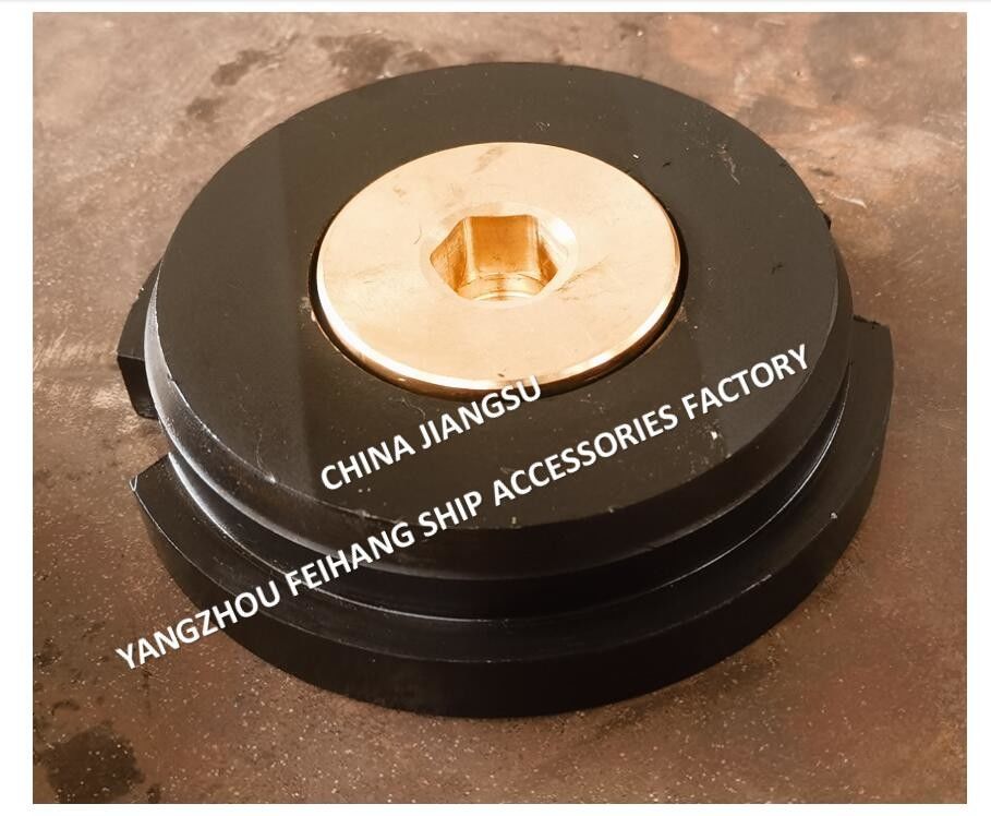 FeiHang BW42-35H Marine Bottom Plug 42mm Diameter H-35mm Bottom Plate voor olie tank