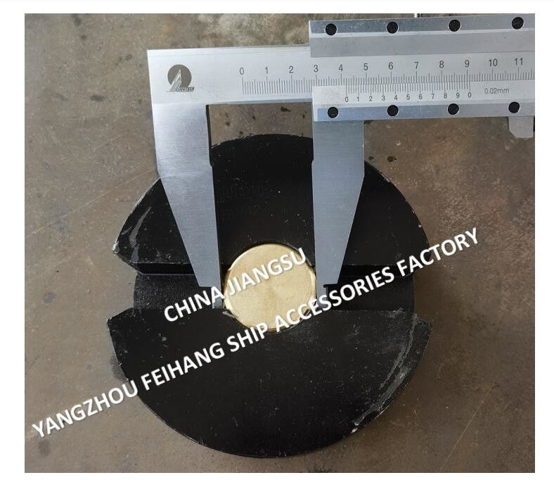 FeiHang BW42-35H Marine Bottom Plug 42mm Diameter H-35mm Bottom Plate voor olie tank