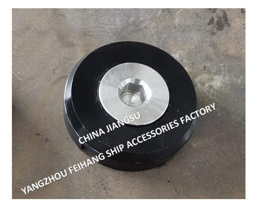 FeiHang BW42-35H Marine Bottom Plug 42mm Diameter H-35mm Bottom Plate voor olie tank