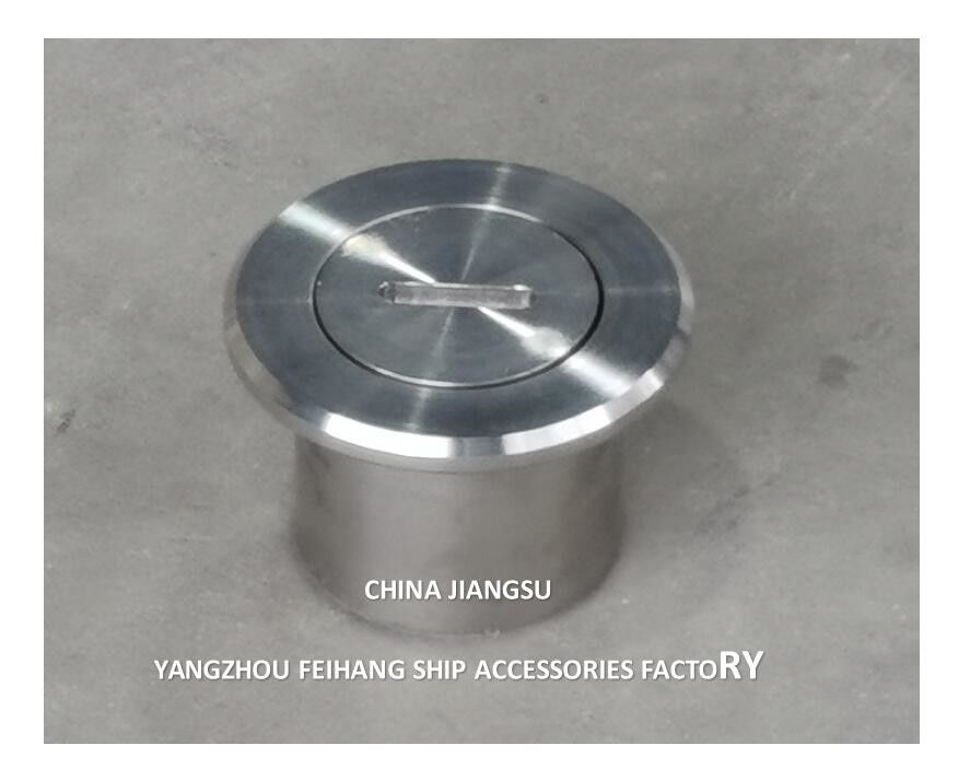 Roestvrijstalen klankbuizen Hoofdpijp met 108 mm buitendiameter en M76*3.0 draadgrootte