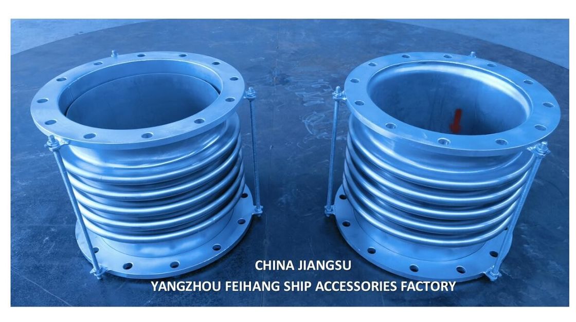 FeiHang Model AS300-5 GBT12522 Uitbreidingsverbindingen van roestvrij staal & Uitbreidingsverbindingen van roestvrij staal