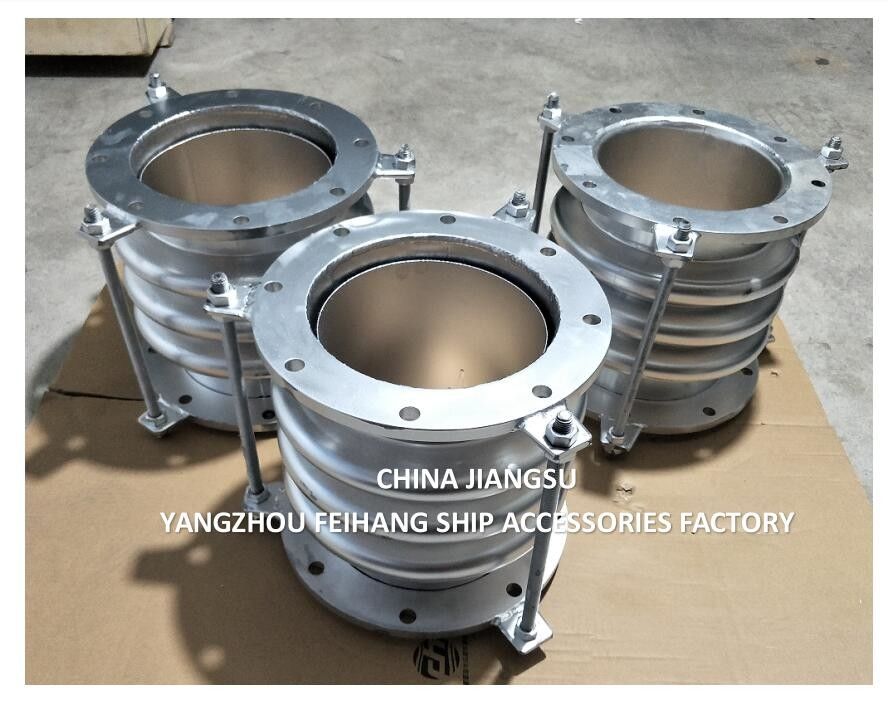 FeiHang Model AS300-5 GBT12522 Uitbreidingsverbindingen van roestvrij staal & Uitbreidingsverbindingen van roestvrij staal