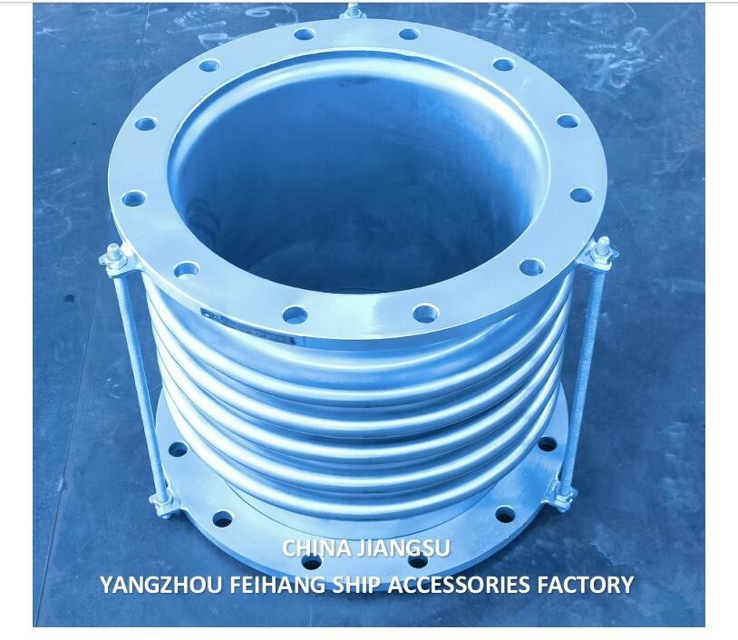 China Leverancier Expansieslijmen & Roestvrij staal Bellows Expansieslijmen Voor Model AS300-5 GBT12522 Voor Host Exhaust
