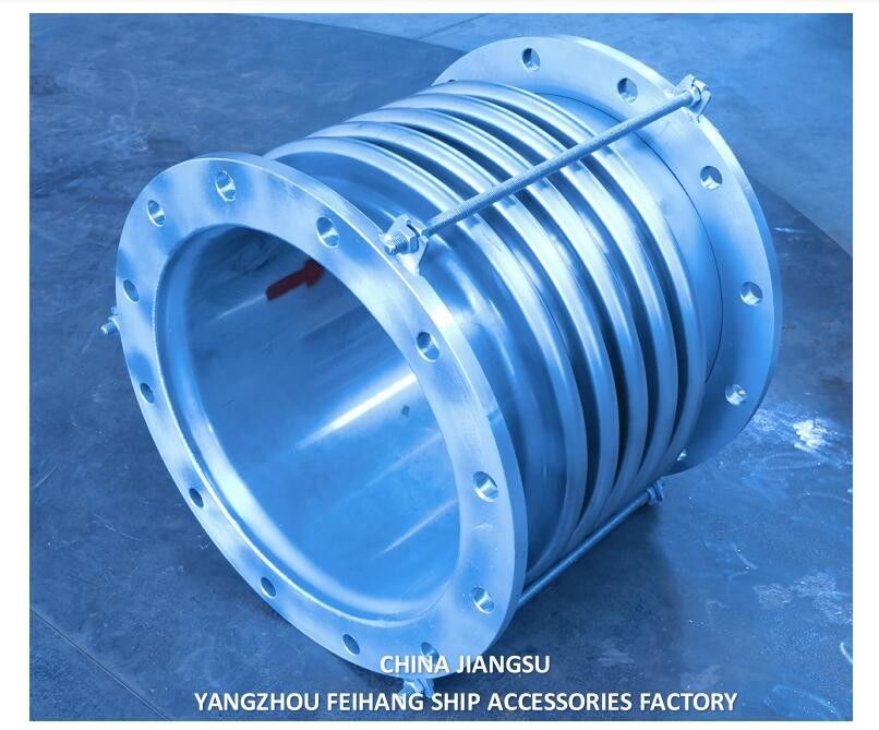 China Leverancier Expansieslijmen & Roestvrij staal Bellows Expansieslijmen Voor Model AS300-5 GBT12522 Voor Host Exhaust