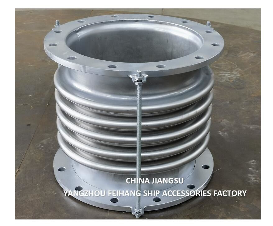 China Leverancier Expansieslijmen & Roestvrij staal Bellows Expansieslijmen Voor Model AS300-5 GBT12522 Voor Host Exhaust