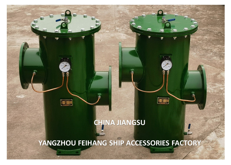 Simplex Filter Strainer & Single Oil Filter Strainers: Compact en efficiënt spannen