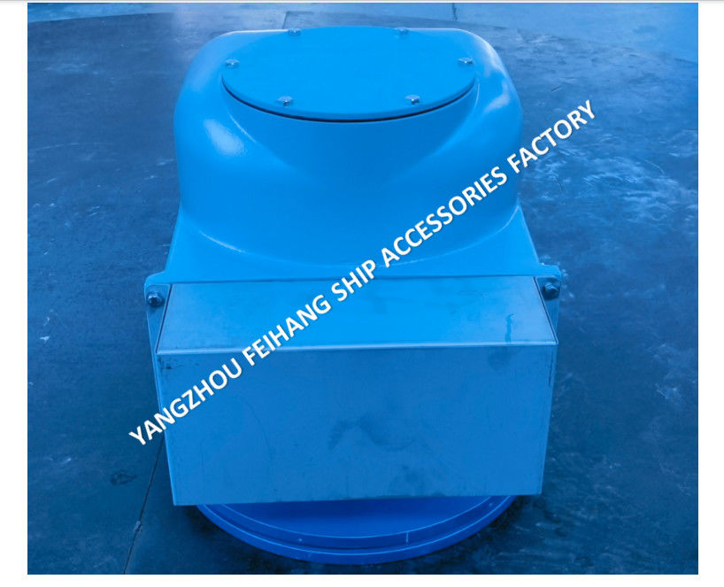 Marine Air Vent Head Complete Set 533HFB-200A Body Ductiel ijzer met roestvrij staal zweven