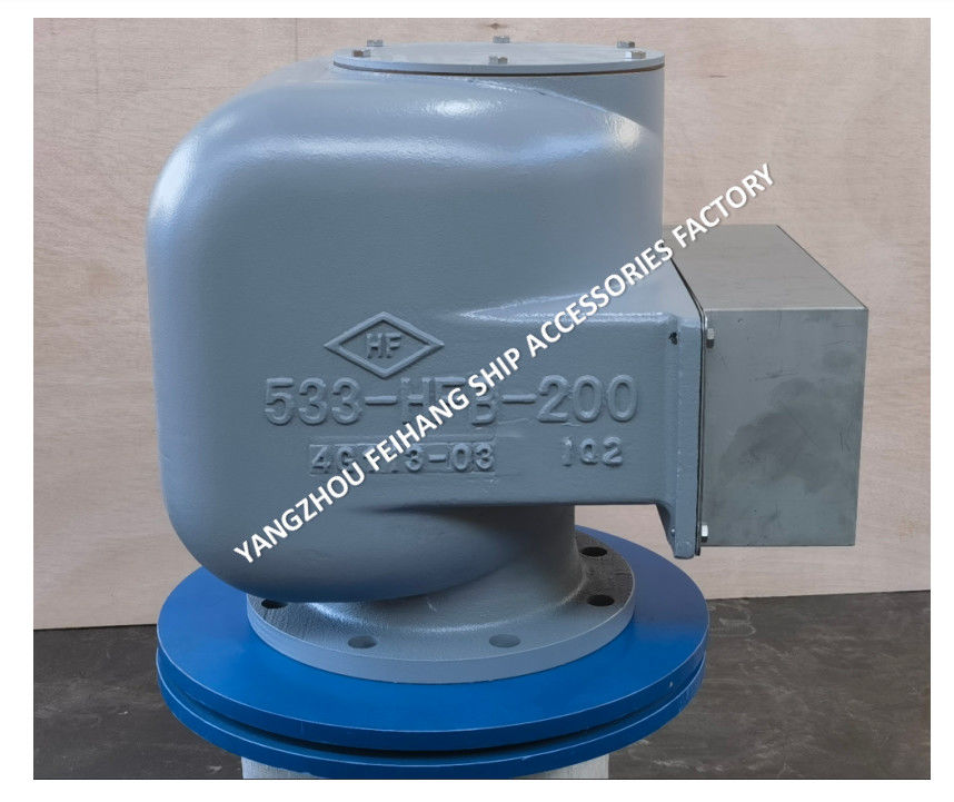 533HFB-DN200 VLOATT TYPE VLOATT TANK VLOATT HOOF MODEL 533HFB-200A