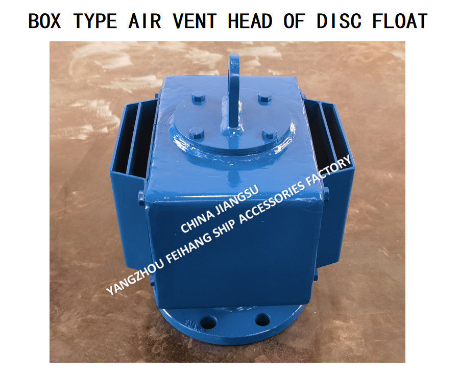 Luchtluchtauto DN100 voor zoetwatertank YANGZHOU FEIHANG SHIP ACCESSORIES FACTORY